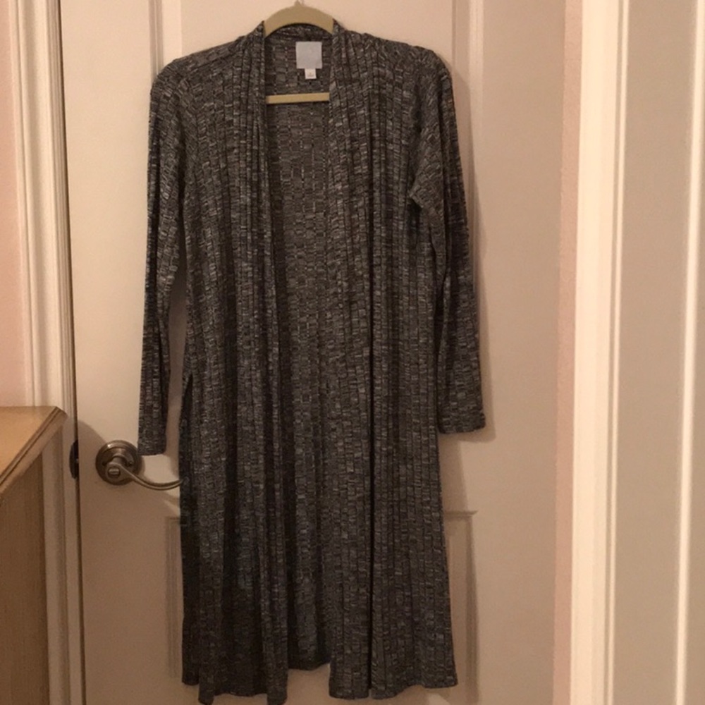 Long Cardigan